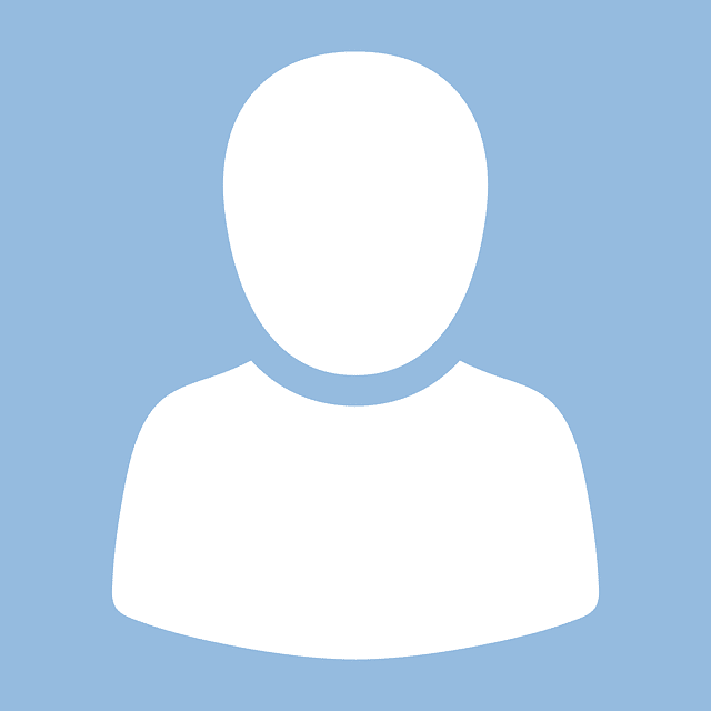 Headshot placeholder